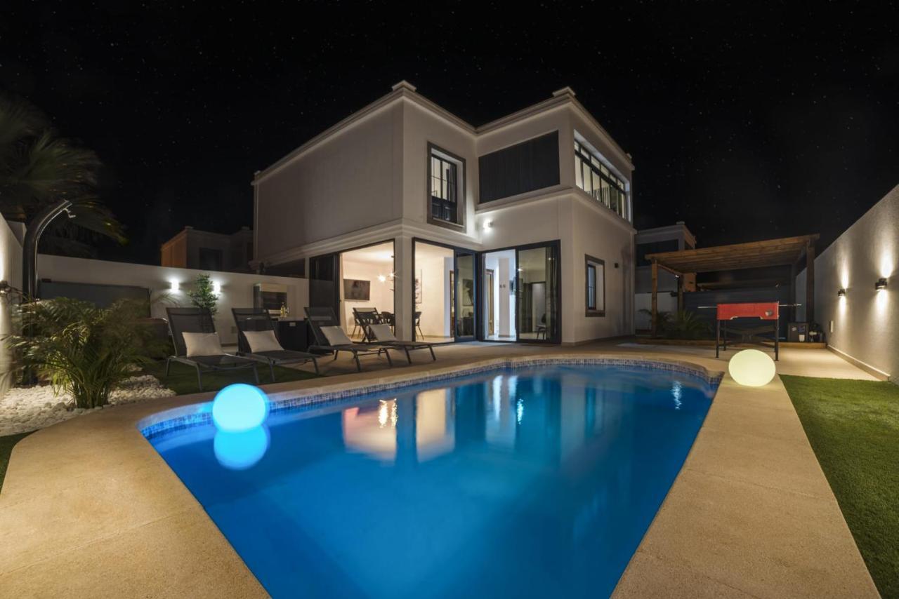 Villa Flamboyan Yaiza  Zewnętrze zdjęcie
