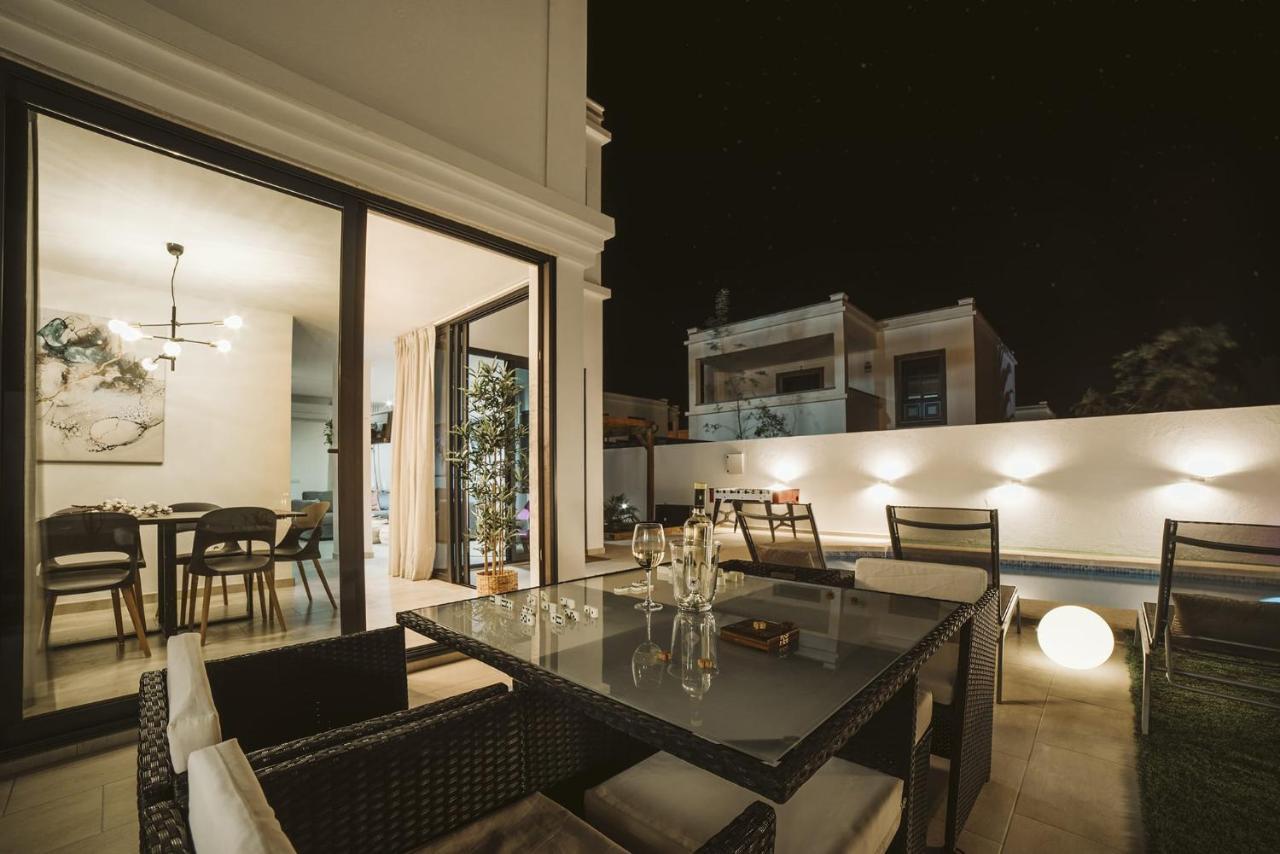 Villa Flamboyan Yaiza  Zewnętrze zdjęcie