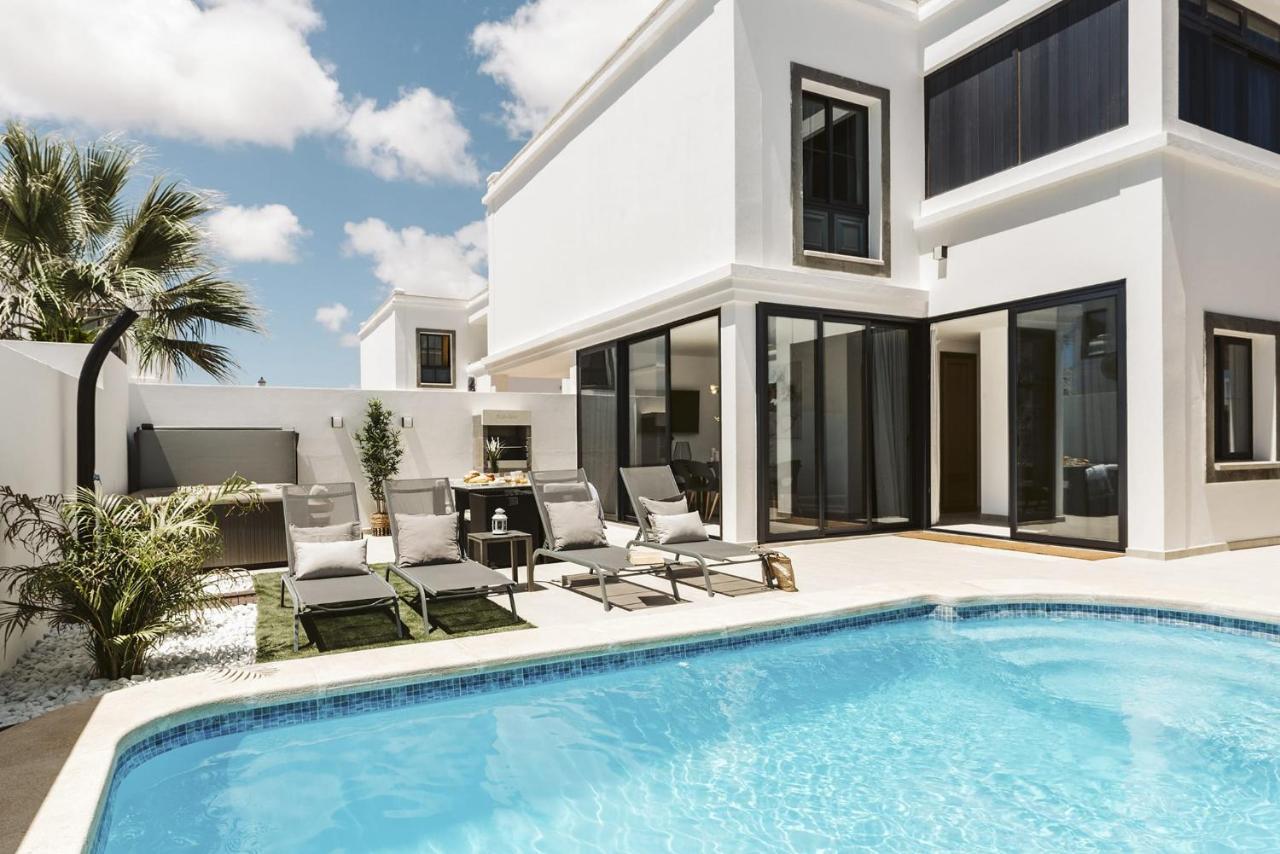 Villa Flamboyan Yaiza  Zewnętrze zdjęcie