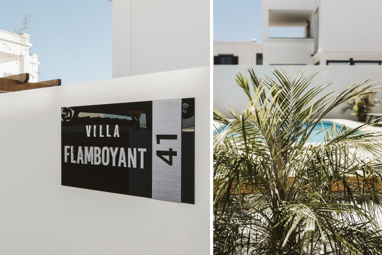 Villa Flamboyan Yaiza  Zewnętrze zdjęcie